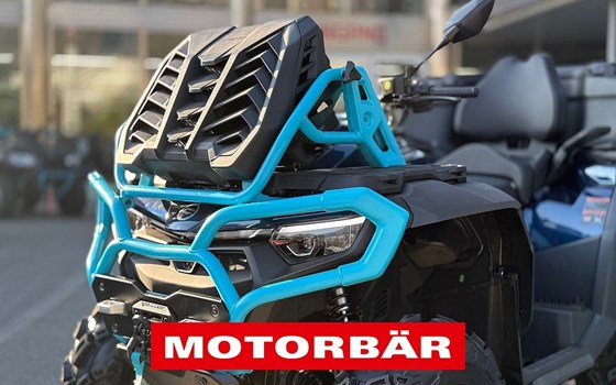 Neufahrzeug CFMOTO CFORCE 1000 MUD Version - Bild 5 Neufahrzeug CFMOTO CFORCE 1000 MUD Version - Bild 5