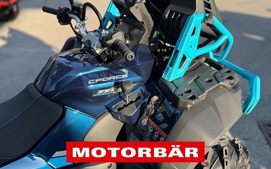 Neufahrzeug CFMOTO CFORCE 1000 MUD Version - Bild 6