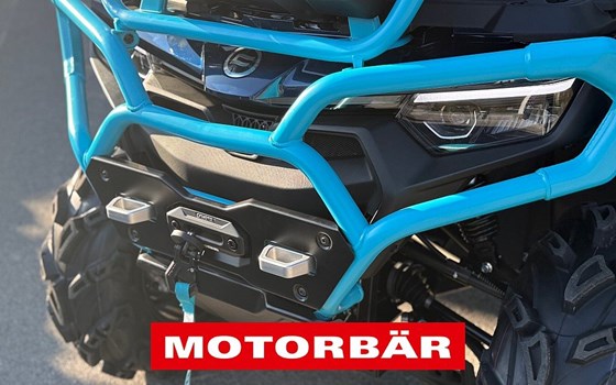 Neufahrzeug CFMOTO CFORCE 1000 MUD Version - Bild 7 Neufahrzeug CFMOTO CFORCE 1000 MUD Version - Bild 7