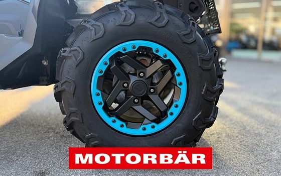 Neufahrzeug CFMOTO CFORCE 1000 MUD Version - Bild 8 Neufahrzeug CFMOTO CFORCE 1000 MUD Version - Bild 8