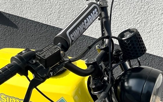 Gebrauchtmotorrad Simson S 51 - Bild 3