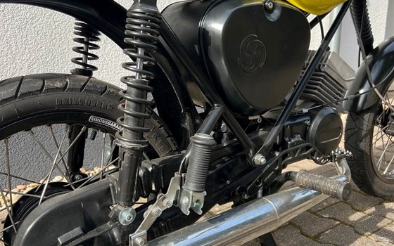 Gebrauchtmotorrad Simson S 51 - Bild 4