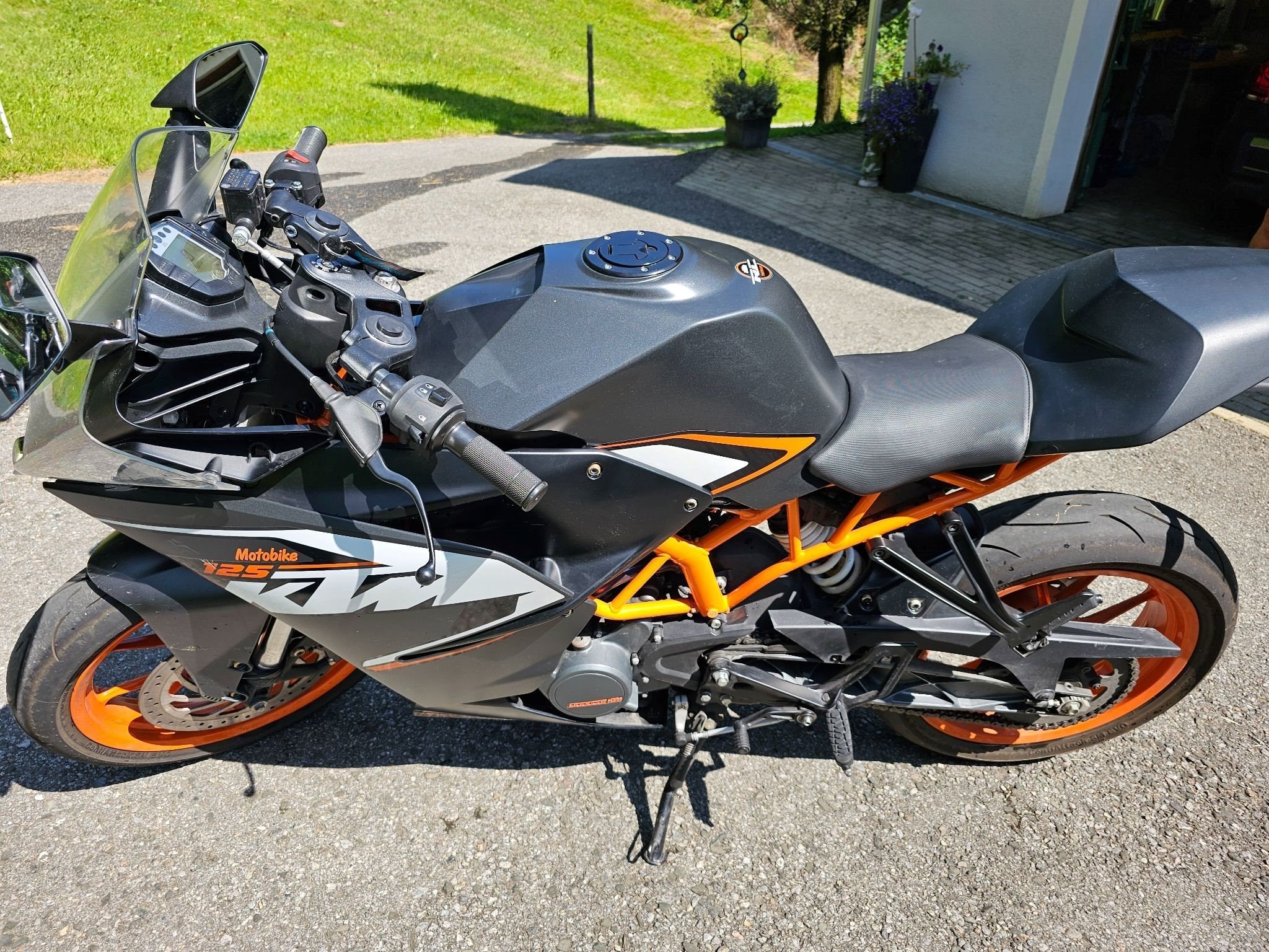 Motorrad