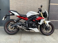 Triumph Street Triple