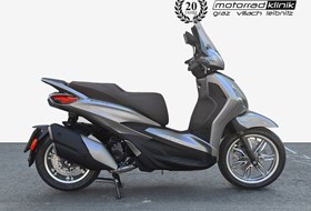 Piaggio Beverly 400 hpe