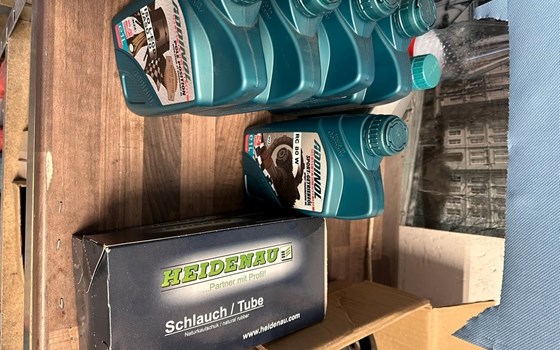 Gebrauchtmotorrad Simson S 51 - Bild 3