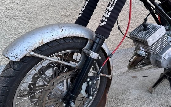 Gebrauchtmotorrad Simson S 51 - Bild 4