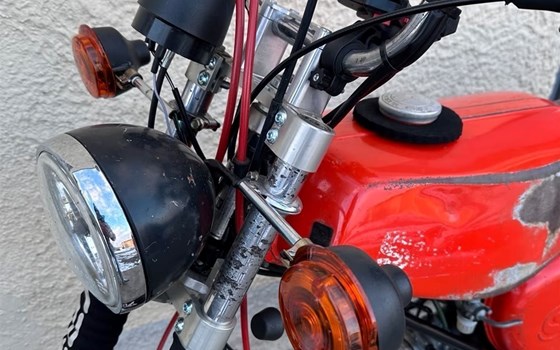 Gebrauchtmotorrad Simson S 51 - Bild 5