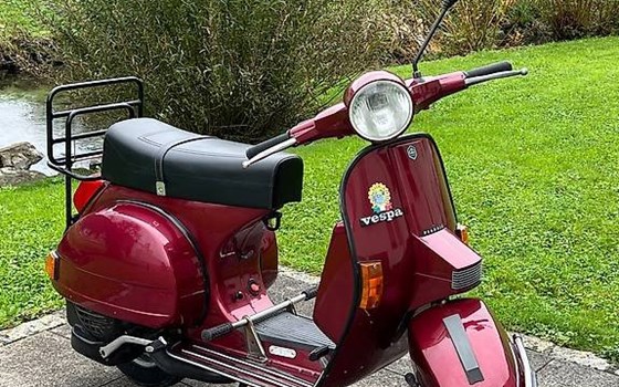 Motorrad Occasion Vespa PX 125 - Bild 2
