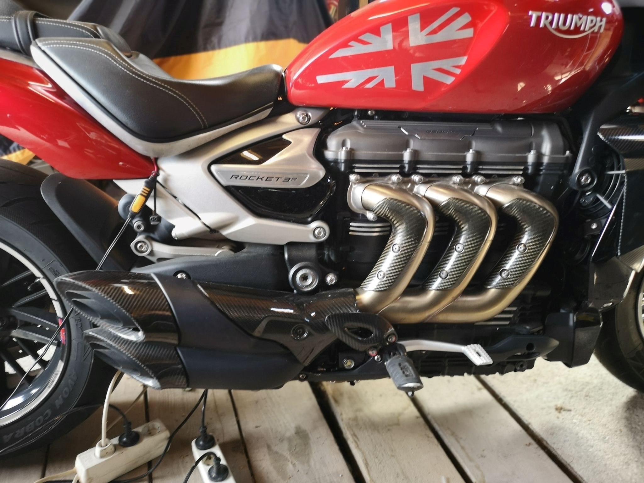 Motorrad