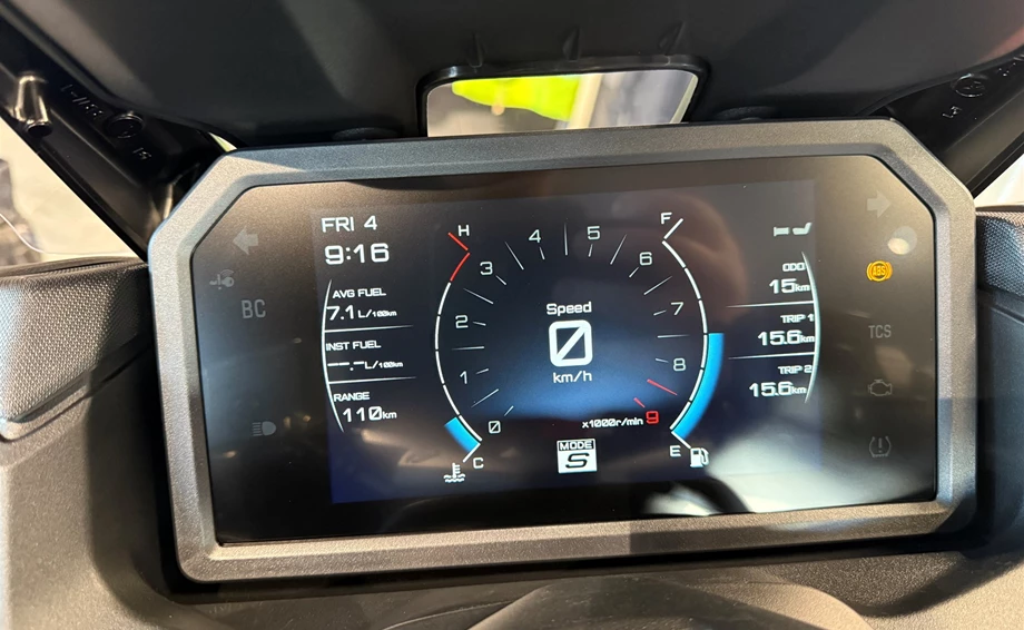 Angebot Yamaha TMAX 560 Tech Max Bild 9: Angebot Yamaha TMAX 560 Tech Max