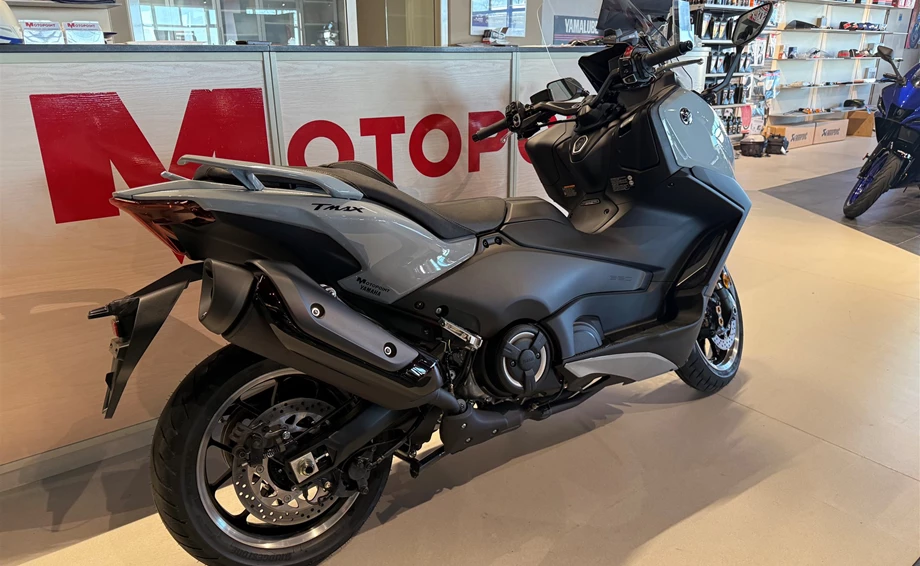 Angebot Yamaha TMAX 560 Tech Max Bild 3: Angebot Yamaha TMAX 560 Tech Max