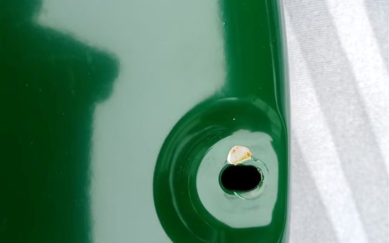 Gebrauchtmotorrad Simson S 51 - Bild 10