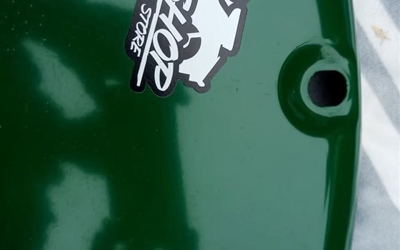 Gebrauchtmotorrad Simson S 51 - Bild 11