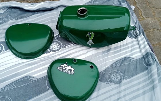 Gebrauchtmotorrad Simson S 51 - Bild 13