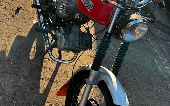Gebrauchtmotorrad Simson S 51 - Bild 3