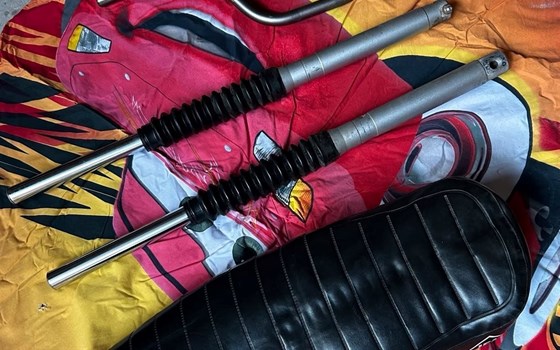 Gebrauchtmotorrad Simson S 51 - Bild 4