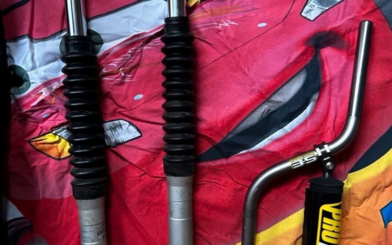 Gebrauchtmotorrad Simson S 51 - Bild 7