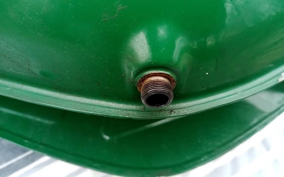 Gebrauchtmotorrad Simson S 51 - Bild 9