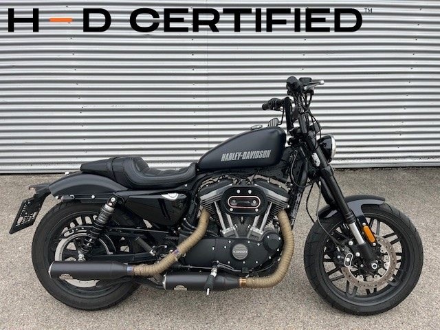 Harley-Davidson Sportster XL 1200CX Roadster (Black Denim) - Bild 1