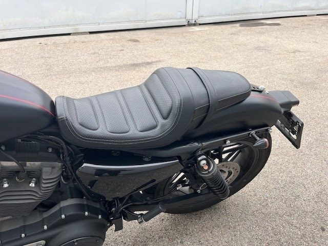 Harley-Davidson Sportster XL 1200CX Roadster (Black Denim) - Bild 10