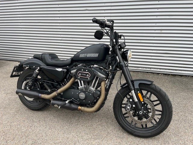 Harley-Davidson Sportster XL 1200CX Roadster (Black Denim) - Bild 3