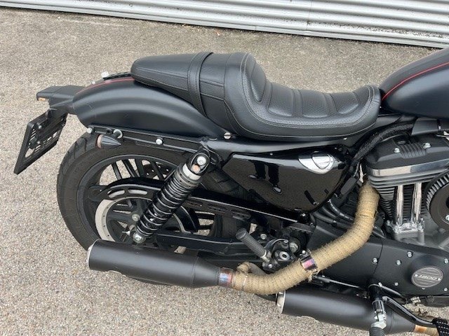 Harley-Davidson Sportster XL 1200CX Roadster (Black Denim) - Bild 5