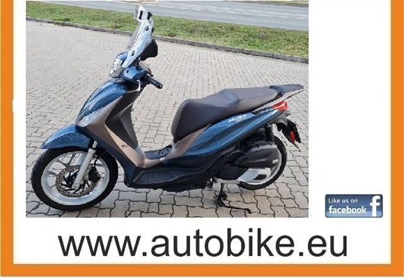 Piaggio Medley 125