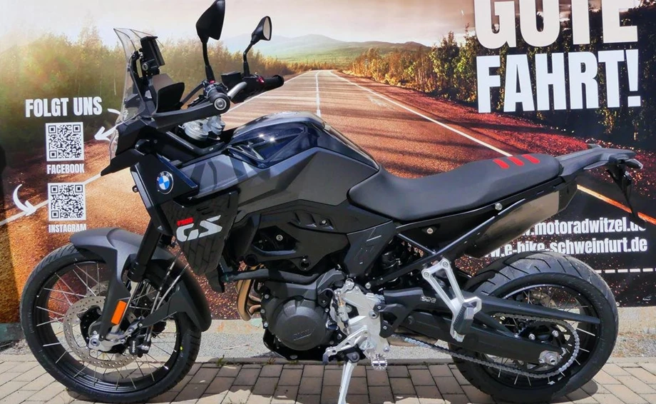 Angebot BMW F 900 GS Bild 1: Angebot BMW F 900 GS