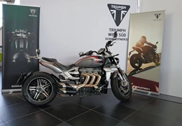 Gebrauchte Triumph Rocket 3 GT Gebrauchte Triumph Rocket 3 GT