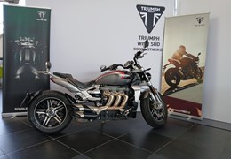 Gebrauchte Triumph Rocket 3 GT