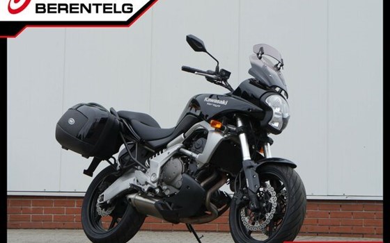 Gebrauchtmotorrad Kawasaki Versys 650 - Bild 1