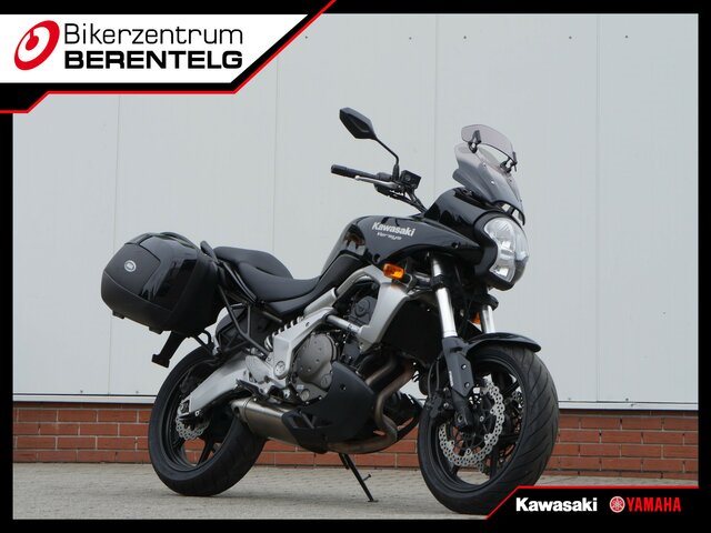 Kawasaki Versys 650
