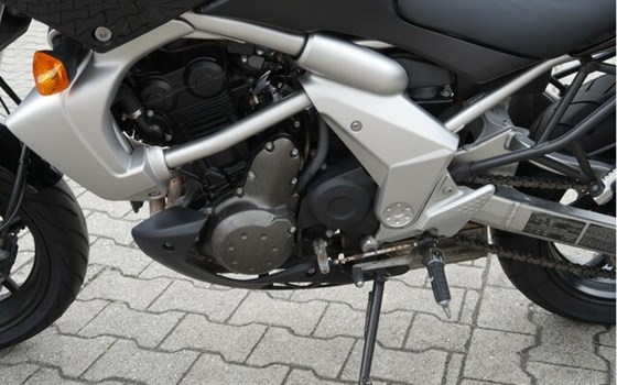 Gebrauchtmotorrad Kawasaki Versys 650 - Bild 11