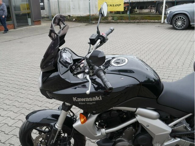 Angebot Kawasaki Versys 650 Bild 12: Angebot Kawasaki Versys 650