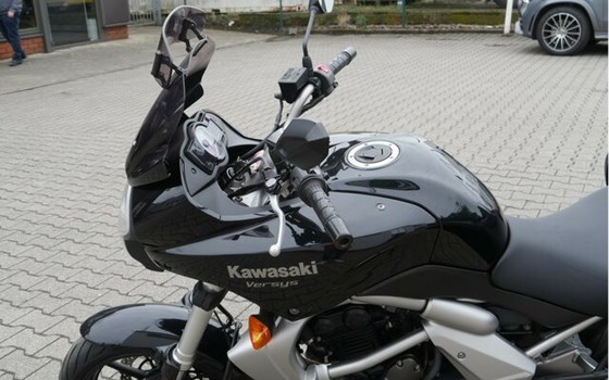 Gebrauchtmotorrad Kawasaki Versys 650 - Bild 12