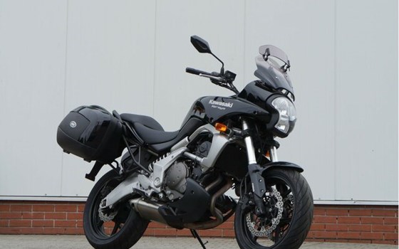 Gebrauchtmotorrad Kawasaki Versys 650 - Bild 2
