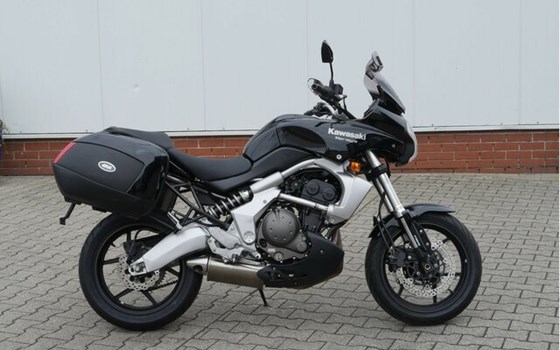 Gebrauchtmotorrad Kawasaki Versys 650 - Bild 3