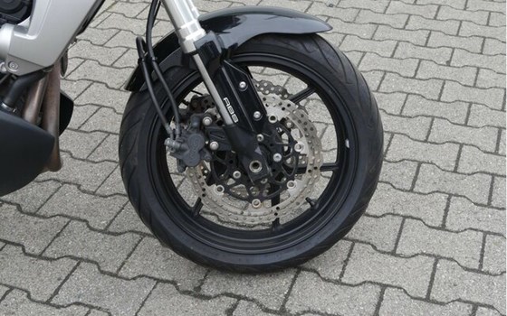 Gebrauchtmotorrad Kawasaki Versys 650 - Bild 4