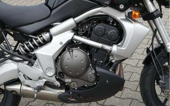 Gebrauchtmotorrad Kawasaki Versys 650 - Bild 5