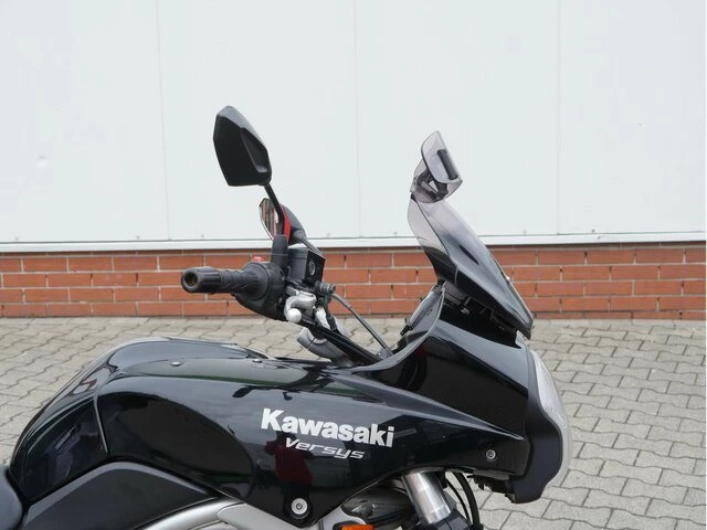 Angebot Kawasaki Versys 650 Bild 6: Angebot Kawasaki Versys 650