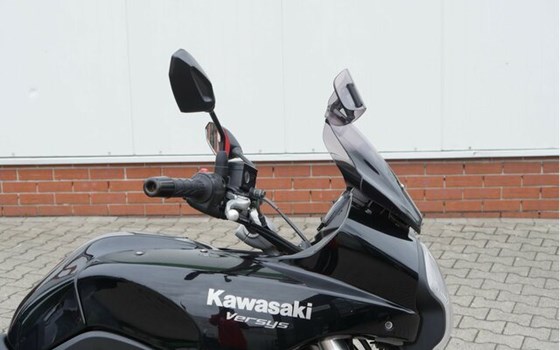 Gebrauchtmotorrad Kawasaki Versys 650 - Bild 6