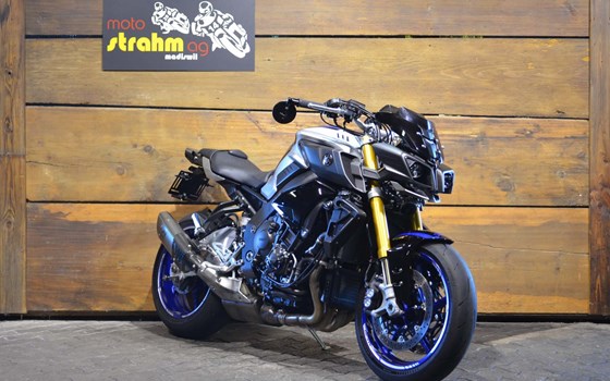 Motorrad Occasion Yamaha MT-10 SP - Bild 1