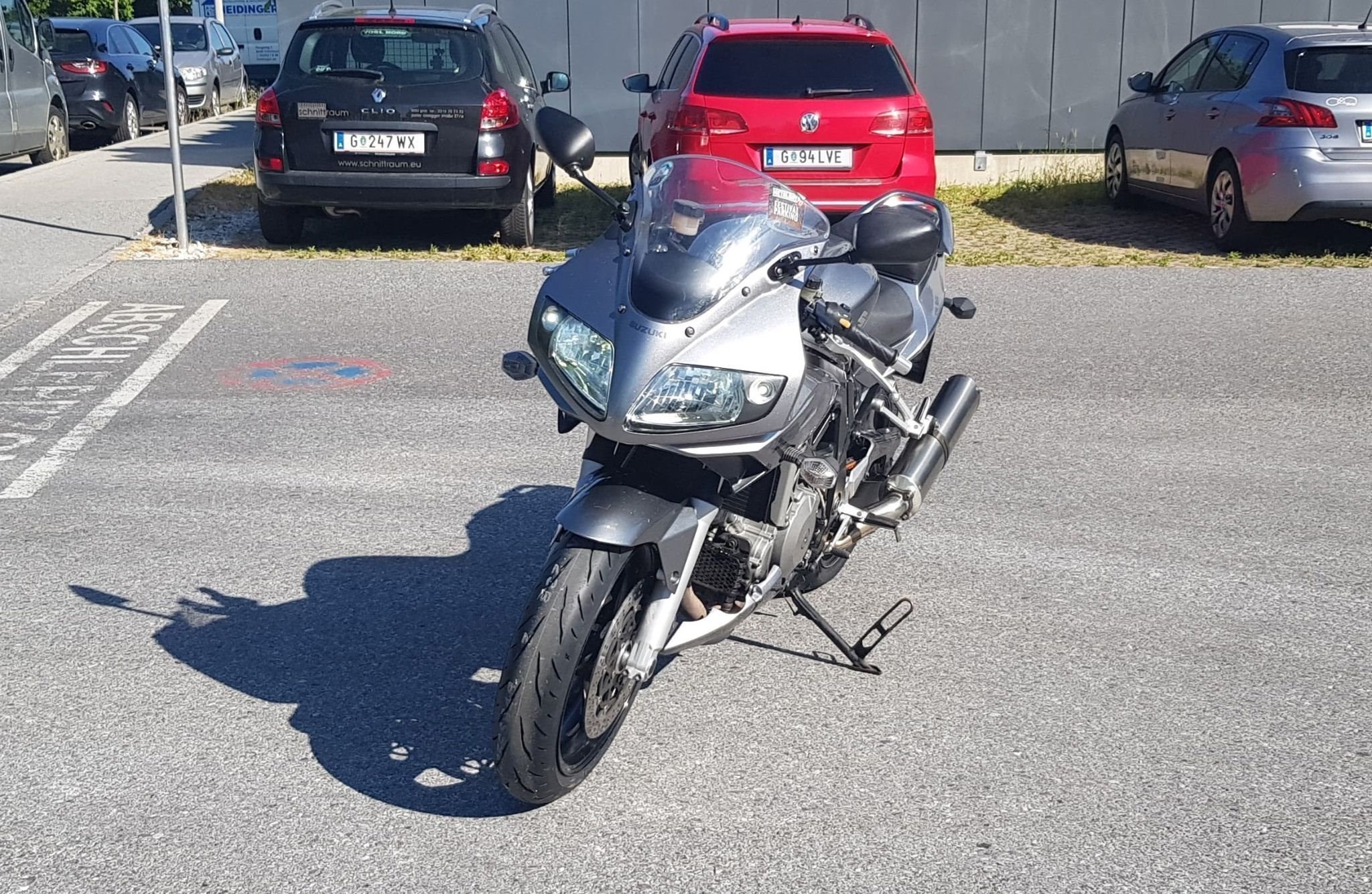 Motorrad