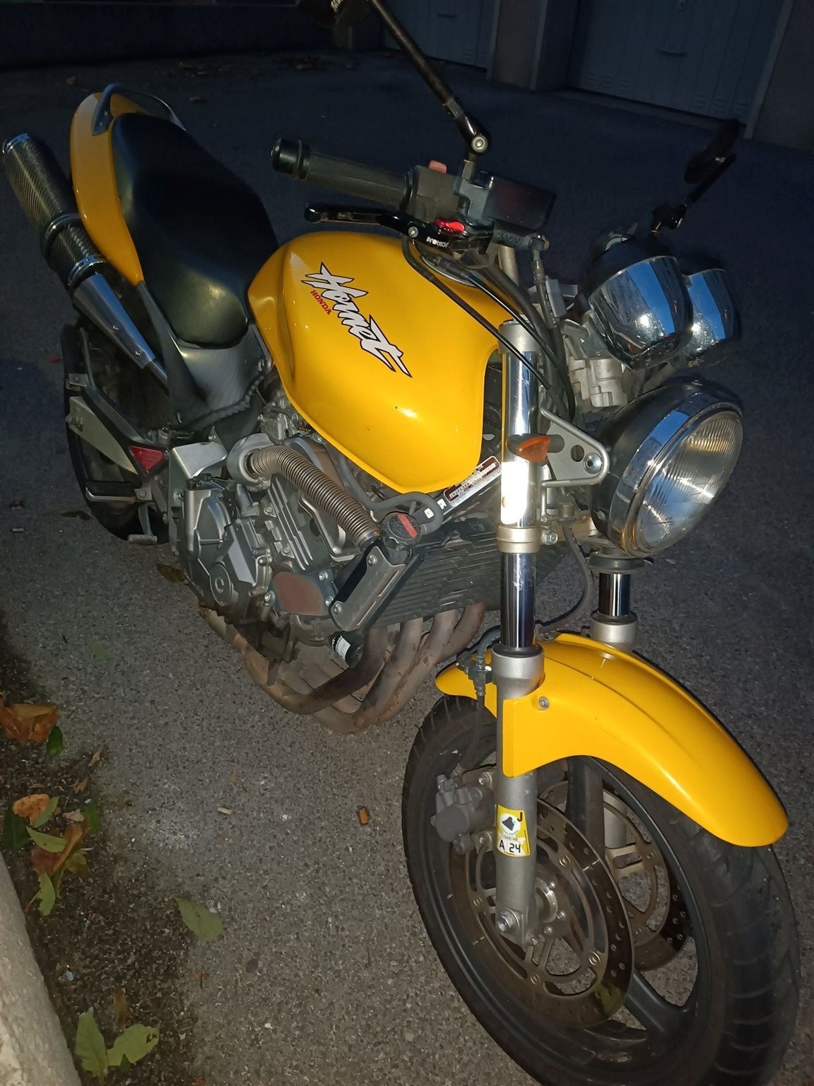 Motorrad