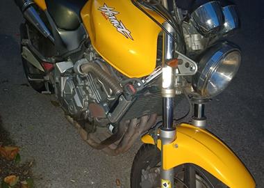 Gebrauchte Honda CB 600 F Hornet Gebrauchte Honda CB 600 F Hornet