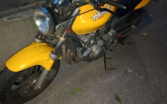 Gebrauchtmotorrad Honda CB 600 F Hornet - Bild 2 Gebrauchtmotorrad Honda CB 600 F Hornet - Bild 2