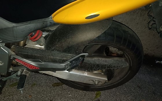 Gebrauchtmotorrad Honda CB 600 F Hornet - Bild 3 Gebrauchtmotorrad Honda CB 600 F Hornet - Bild 3