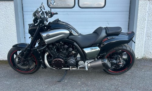 Yamaha V-MAX