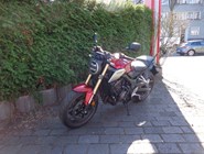 Honda CB650R